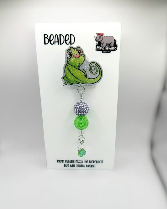 Pascal Badge Reel