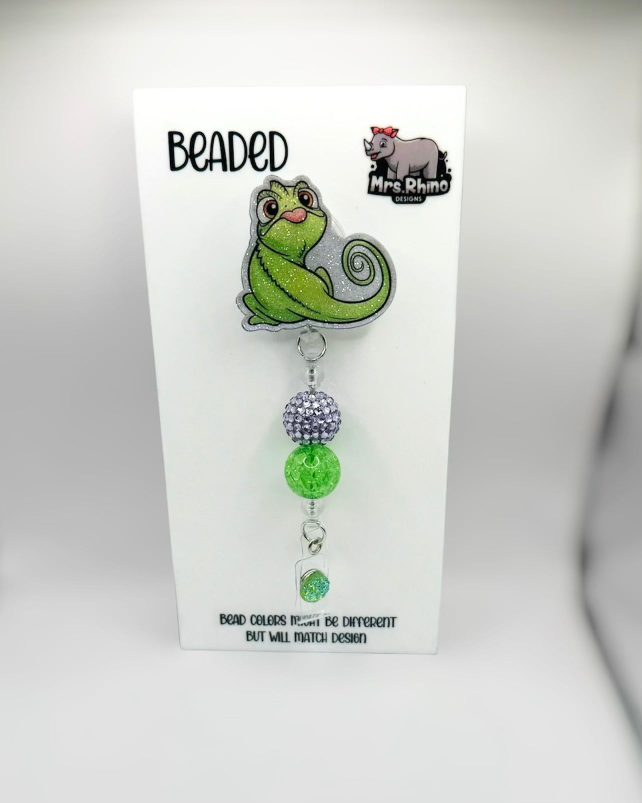 Pascal Badge Reel