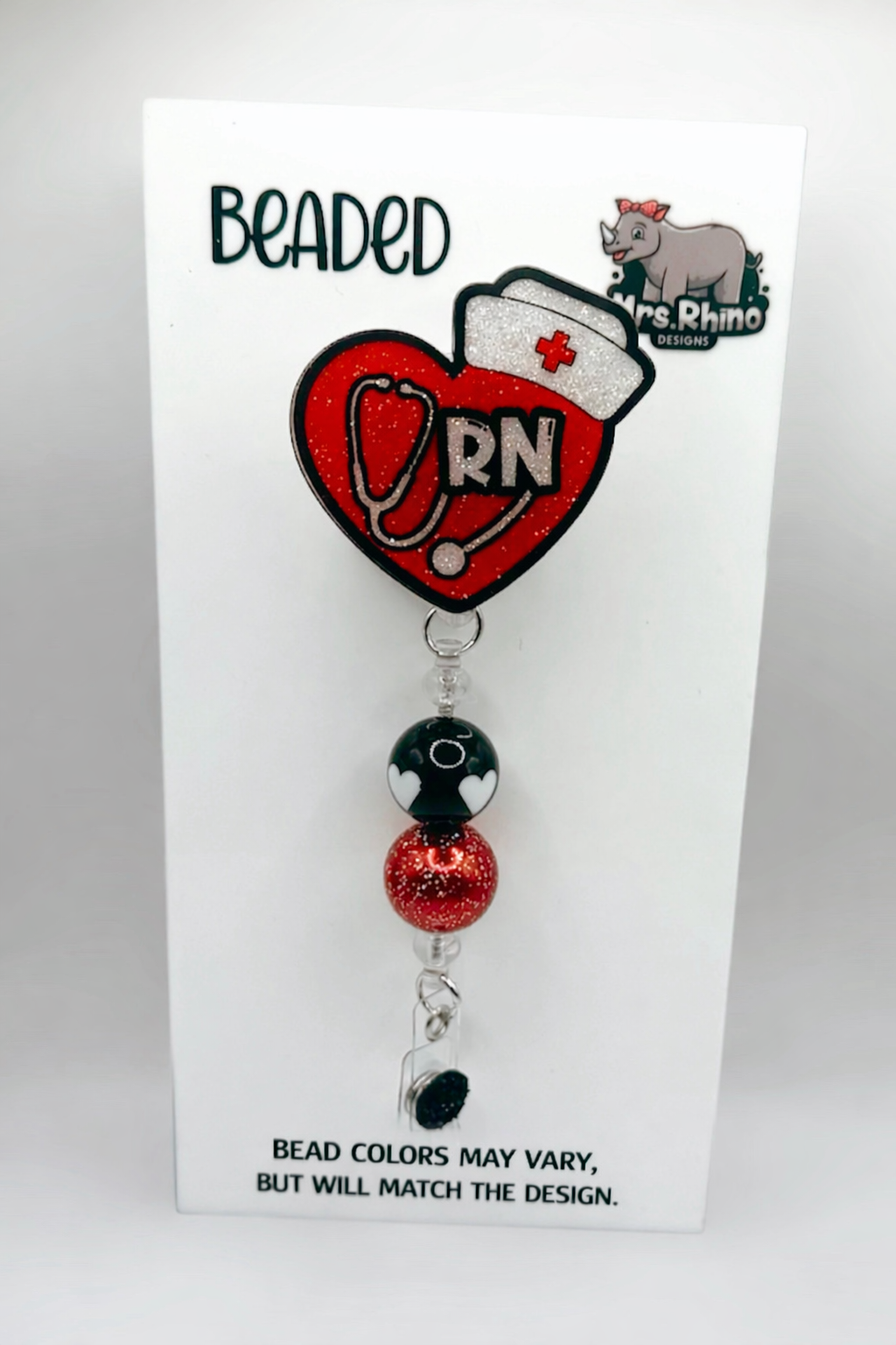 Pascal Badge Reel