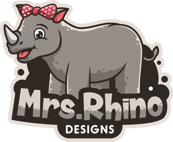 Mrs. Rhino Designs