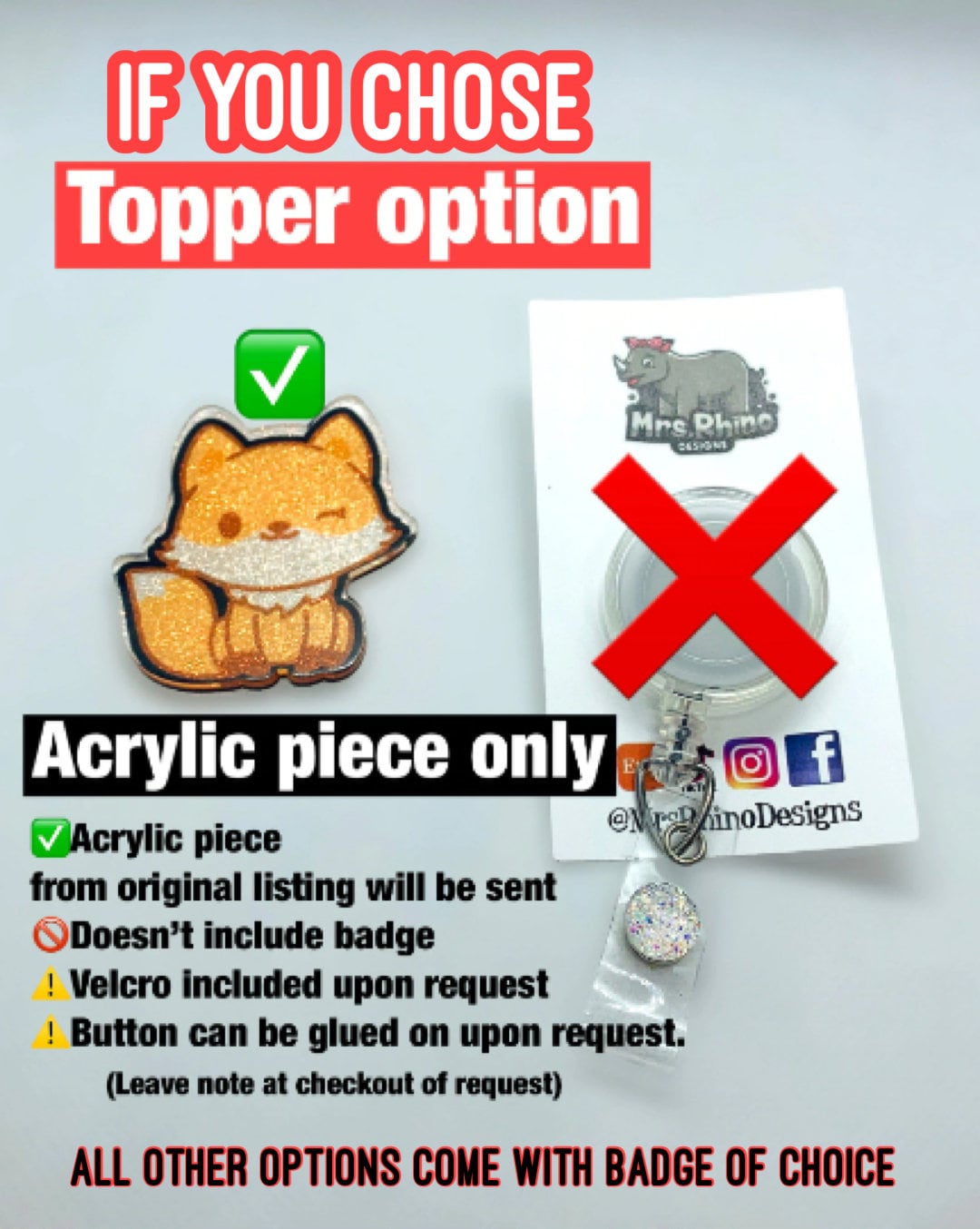 Winnie the Pooh Friends Glitter Badge Reel | Teacher Nurse ID Holder