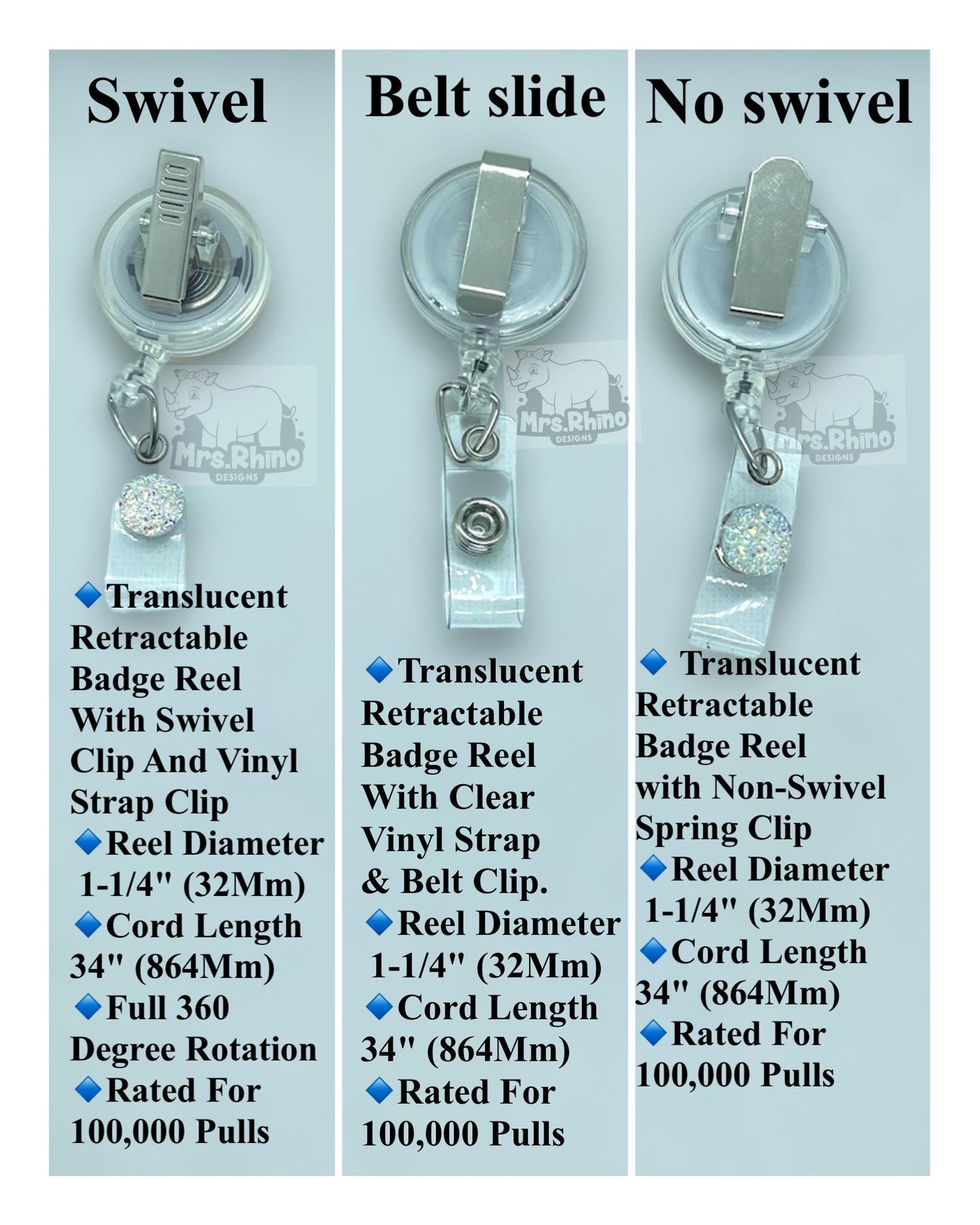 Sleeping Pooh Bear Retractable ID Badge Reel: Handmade Nurse Teacher Badge